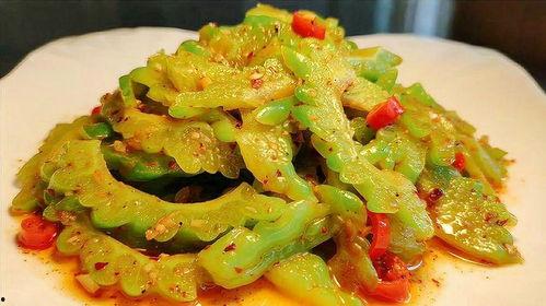 凉瓜可以凉拌吃吗,夏日清爽美食新体验