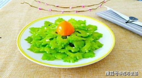 凉瓜可以凉拌吃吗,夏日清爽美食新体验
