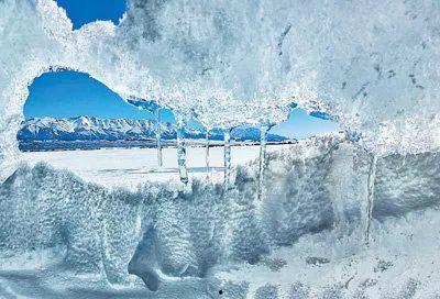 冰天雪地吃瓜好吗,吃瓜也能暖意融融