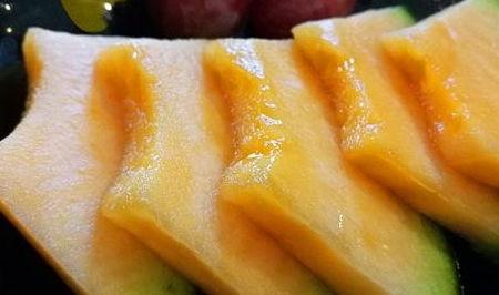 吃哈密瓜长寿,长寿果实的神奇魅力