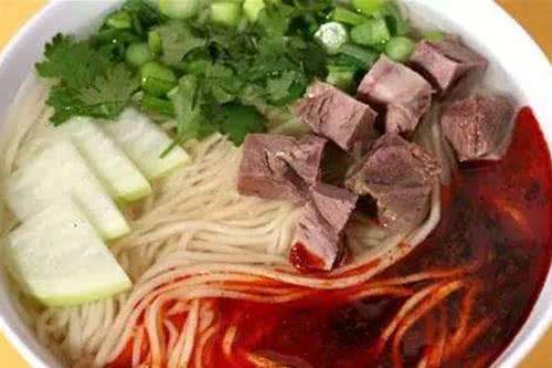 兰州拉面吃瓜事件,一场关于美食与误解的网络风波